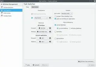 task switcher