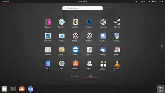 Utilities folder