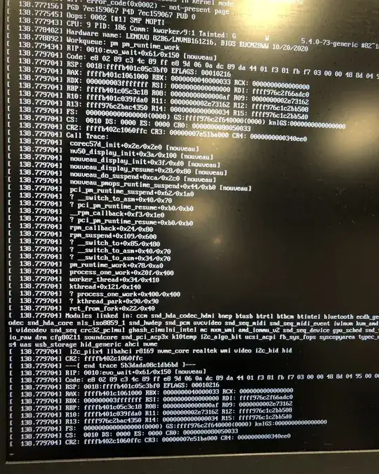 errors