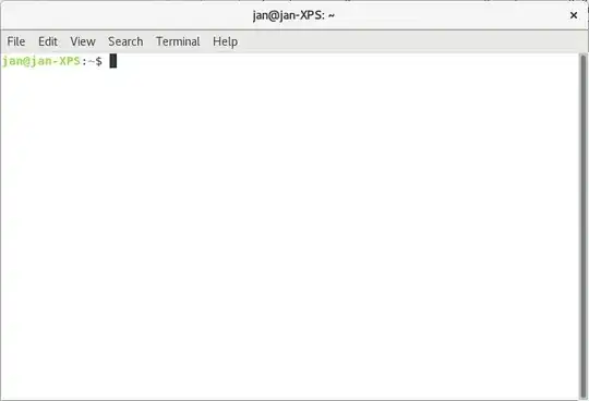the terminal