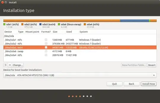 Installation Type