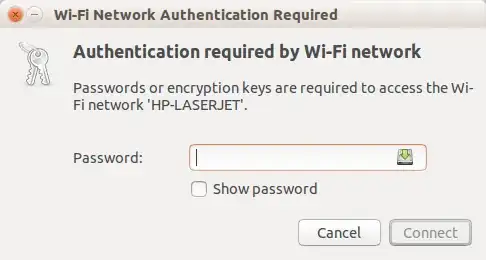 annoying popup