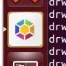 Screenshot of icon in launcher