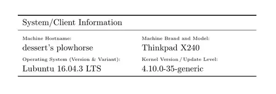 LaTeX example 01