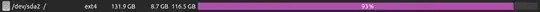 sda 2 Usage