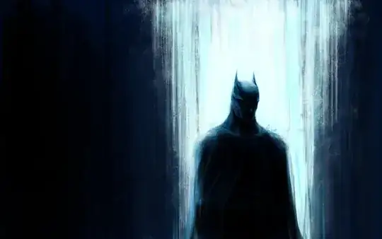 I am BATMAN