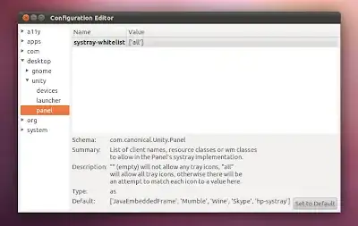 dconf-editor