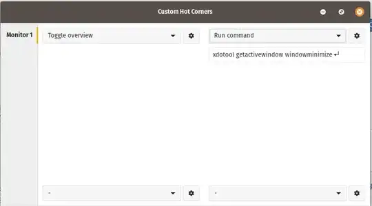 Custom Hot Corners