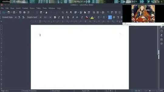 Window preview