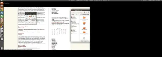 The Screenshot