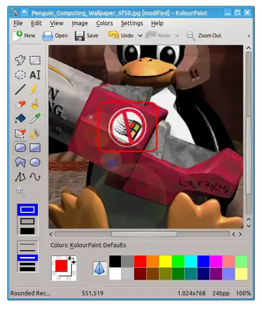 KolourPaint