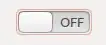 Switch OFF