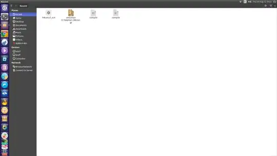 open recent files