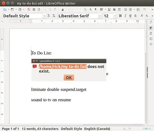 ToDo List