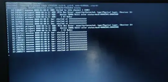 Boot screen image