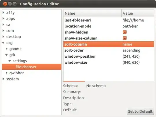 dconf-editor