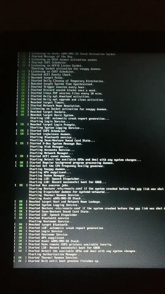 this screen