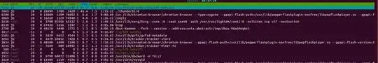 tracker -extract taking a lot of cpu power