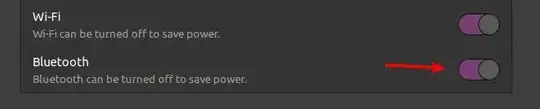 Ubuntu 20.04 power management - bluetooth