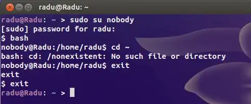 su nobody