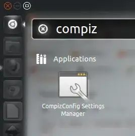 Open CCSM from dash