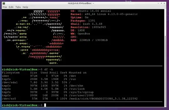 Lubuntu used