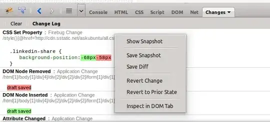 firediff screenshot