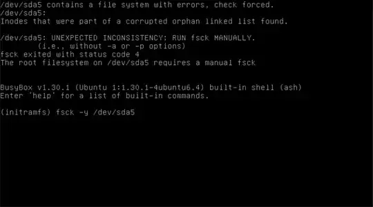 FS Error