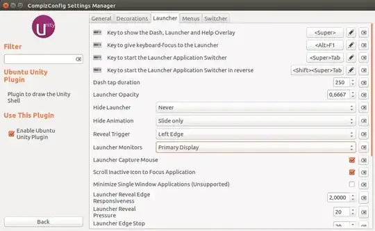 CCSM Screenshot