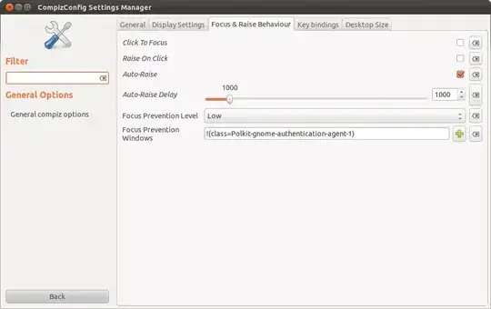 More CompizConfig