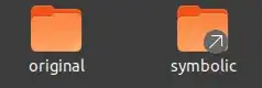 icon difference