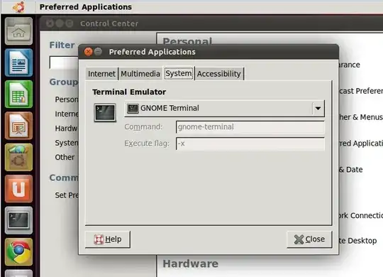 Crappy UI widgets