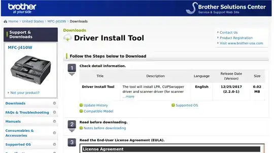 Brother Scanner New