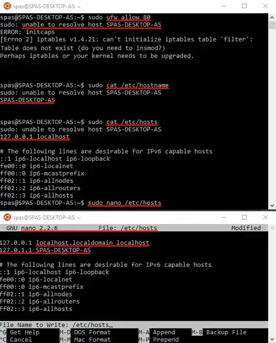 Resolve Host