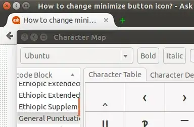 Minimize SVG with single left-pointing arrow