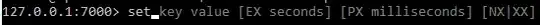 redis-cli image