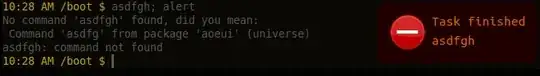 Something went wrong