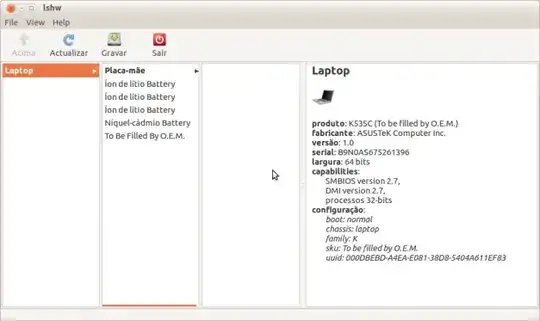 lshw-gtk image