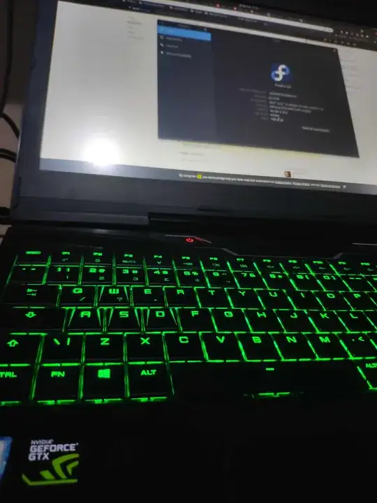 photo of keyboard