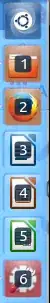 Unity Sidebar