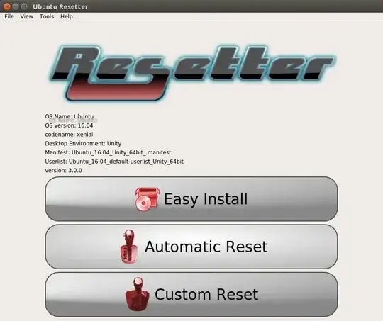 Welcome Screen