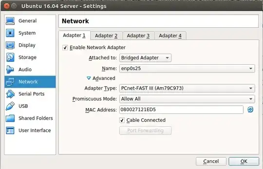 Host Configuration