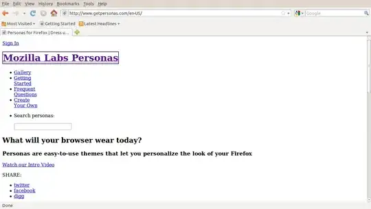 Screenshot Example