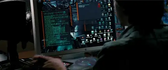 screen grab