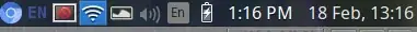 Dropbox indicator
