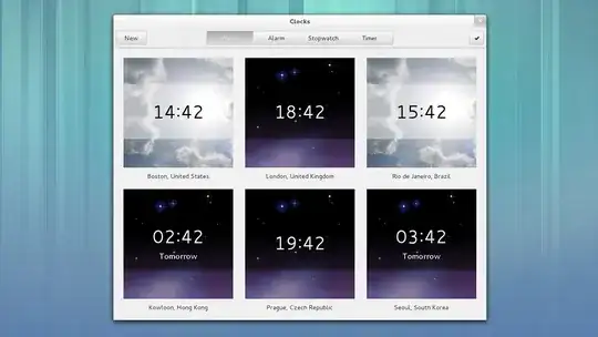 gnome-clocks