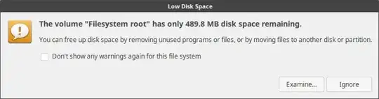 warning screenshot