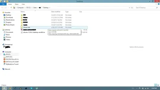 Image of the ISO