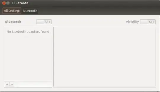Bluetooth Window