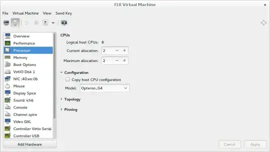 Virt manager